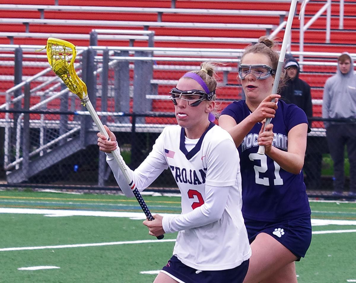 Bridgewater-Raynham girls lacrosse is led by its new captain, and she's ...