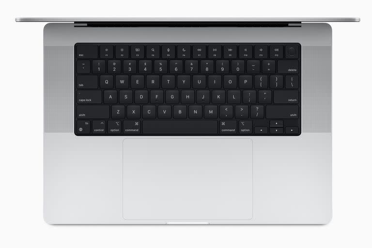 Apple descartó la inclusión del Touch Bar para este nuevo modelo de MacBook Pro