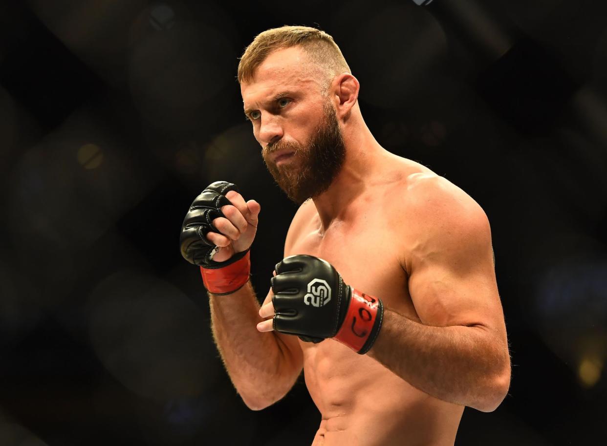 Who could Cowboy Cerrone fight next, Conor McGregor.JPG