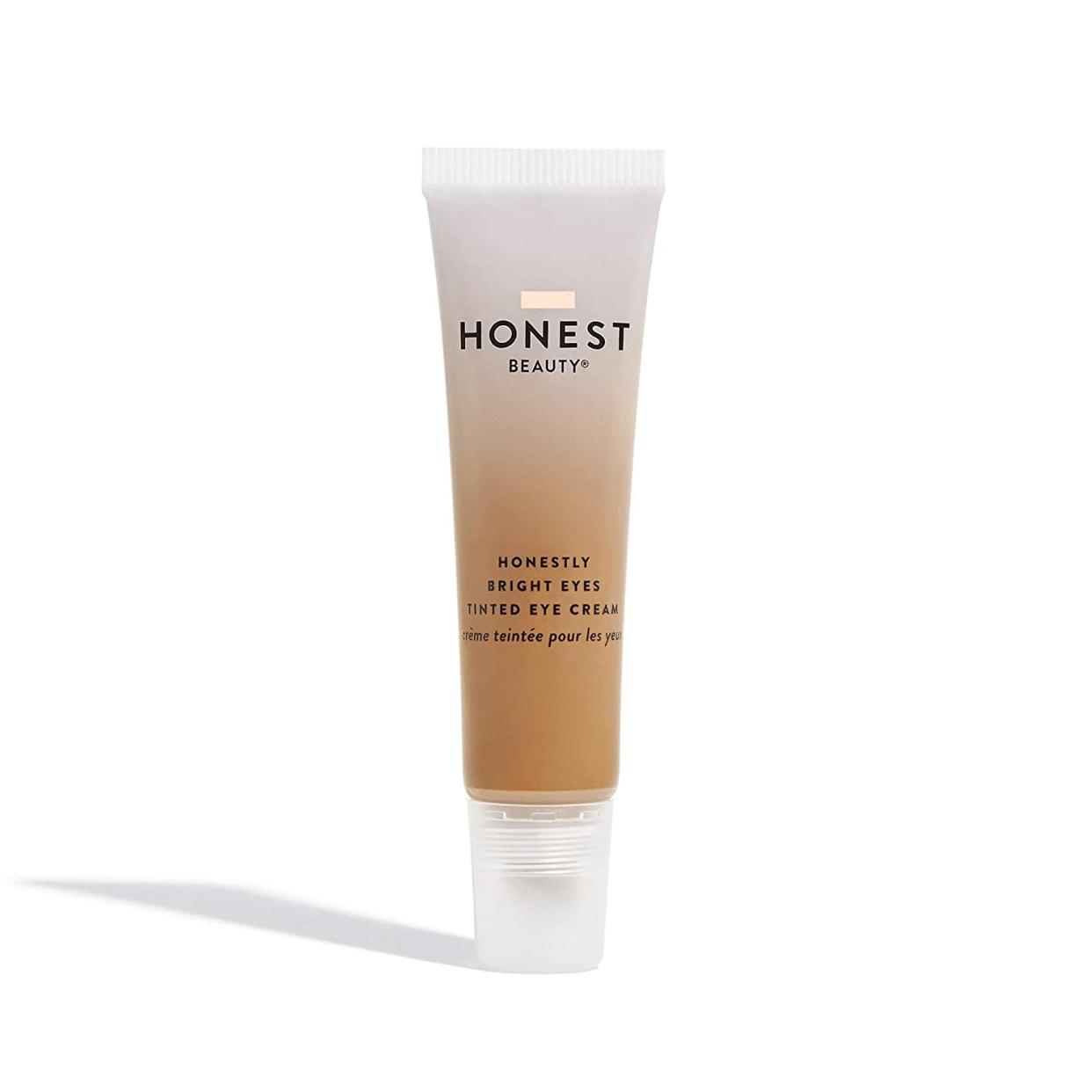 Honest Beauty Honestly Bright Eyes Tinted Eye Cream