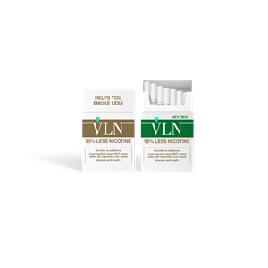 VLN(R) Reduced Nicotine Content Cigarettes from 22nd Century Group