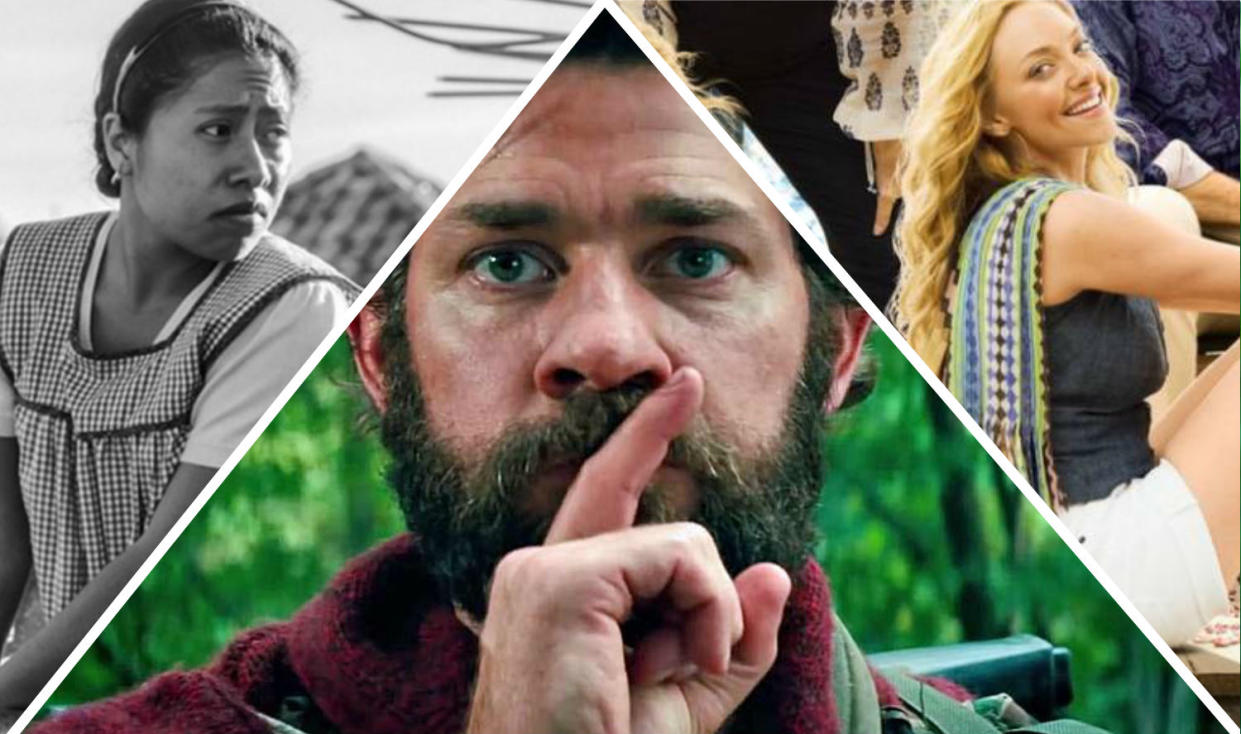 Lessons Hollywood should learn from 2018 movies