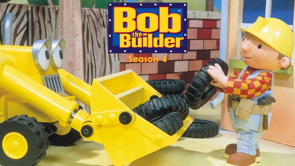 Bob the Builder Season 4 Streaming: Watch & Stream Online via Peacock & Paramount Plus