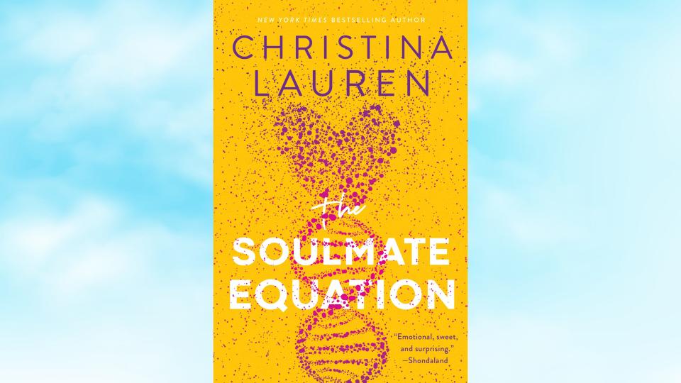 "The Soulmate Equation," by Christina Lauren