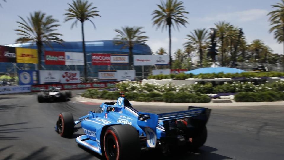 alex palou indycar long beach