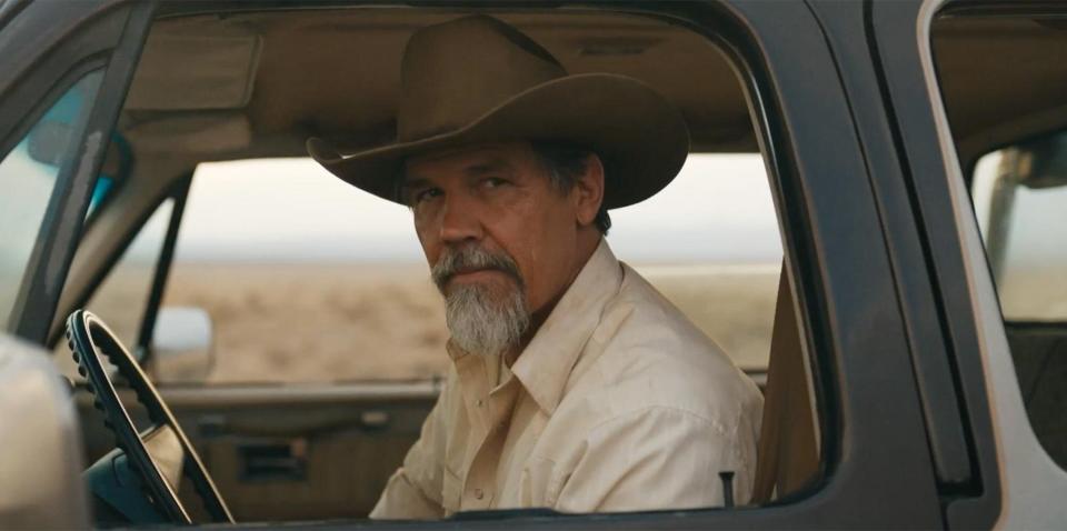 Josh Brolin in Outer Range