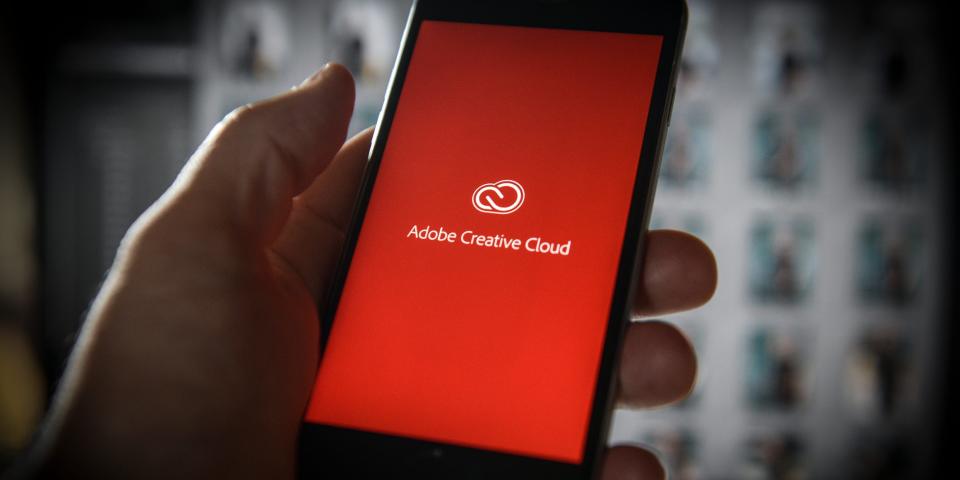 Adobe Creative Cloud