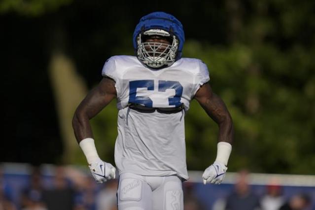 Colts injuries: Shaquille Leonard to return vs. Commanders