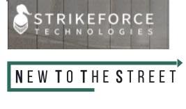 StrikeForce Technologies, Inc.’s (OTCQB:SFOR) interviews can be seen on the following networks: 1)Fox Business Network, Monday, July 26, 2021 at 10:30 PM PT 2)Fox Business Network, Tuesday, July 27, 2021 at 10:30 PM PT 3)Bloomberg Television, Saturday, July 31, 2021 at 10:30 PM ET https://www.strikeforcetech.com/ and www.newtothestreet.com