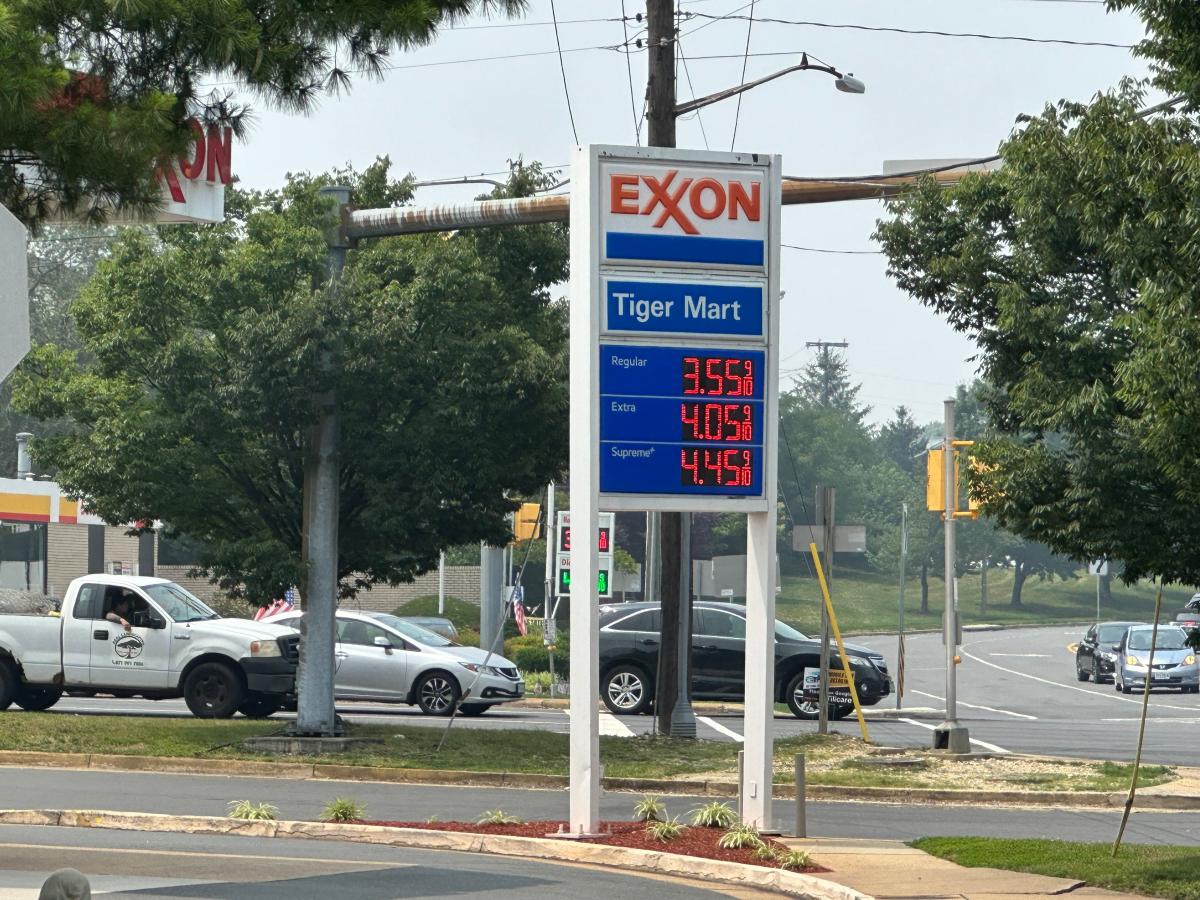 Here's why gas prices are down, even in pricey California, as Israel-Hamas war escalates