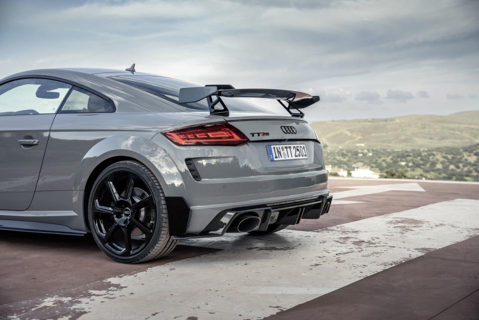 2023 Audi TT RS Iconic Edition