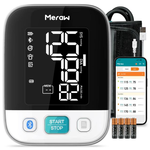 5 Best Blood Pressure Monitors for Home Use, from Cardiology