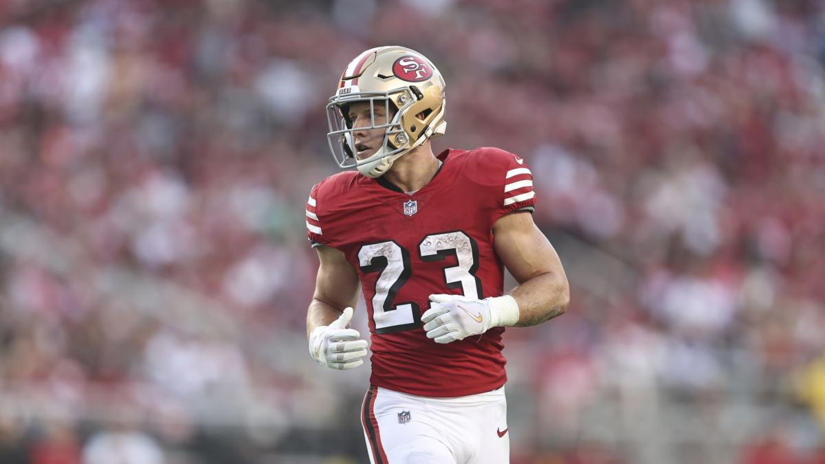 49ers news: Christian McCaffrey breaks Jerry Rice record with