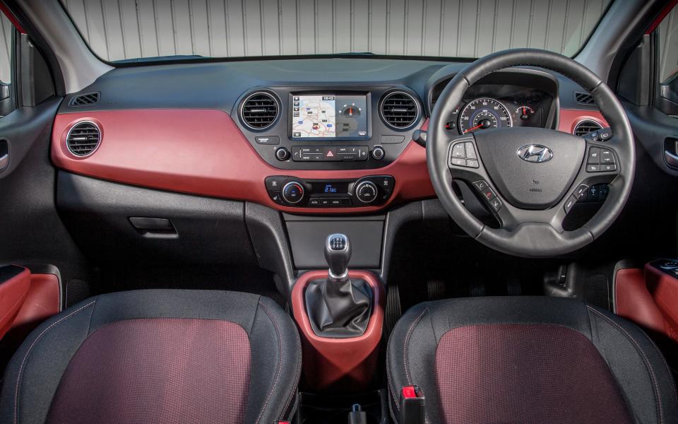 Hyundai i10 review – is this the ultimate runabout?