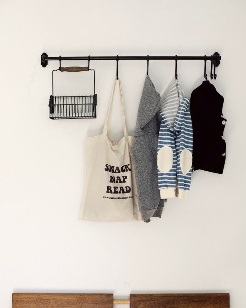 17 IKEA Hacks To Maximize Storage and Organization In Any Entryway