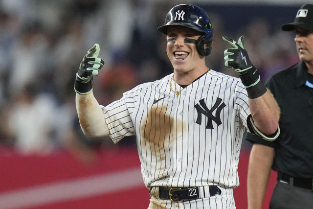 Rodón, Bader lead Yankees past the Mets for Subway Series split