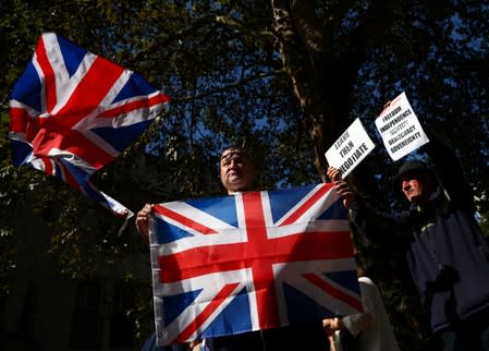 Supreme Court hearing on prorogation ahead of Brexit