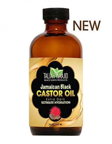 Jamaican Black Castor Oil Exra Dark