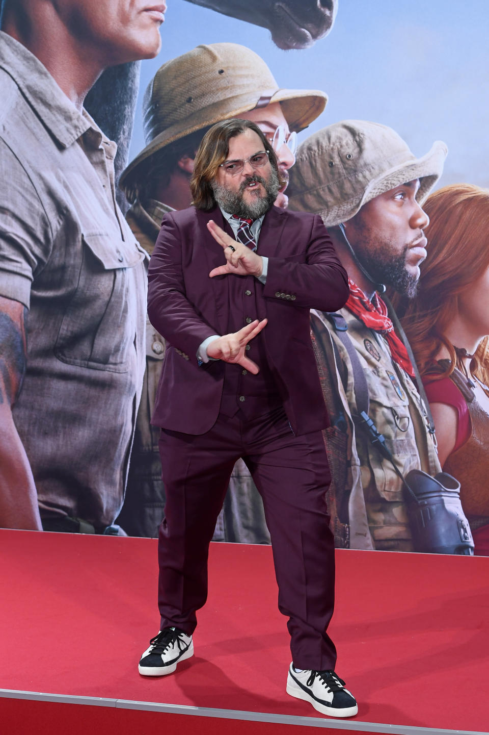 Jack Black, 2019