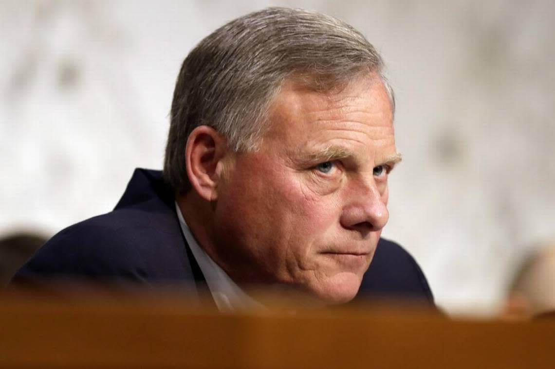 Sen. Richard Burr