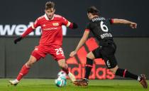 Bundesliga - 1. FC Union Berlin v Bayer Leverkusen