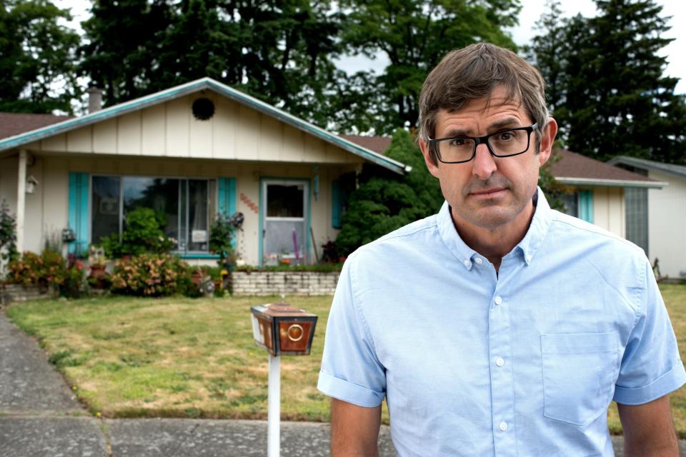 Louis Theroux’s Altered States – Choosing Death, review: Flawless, empathetic documentary-making, but disturbing viewing