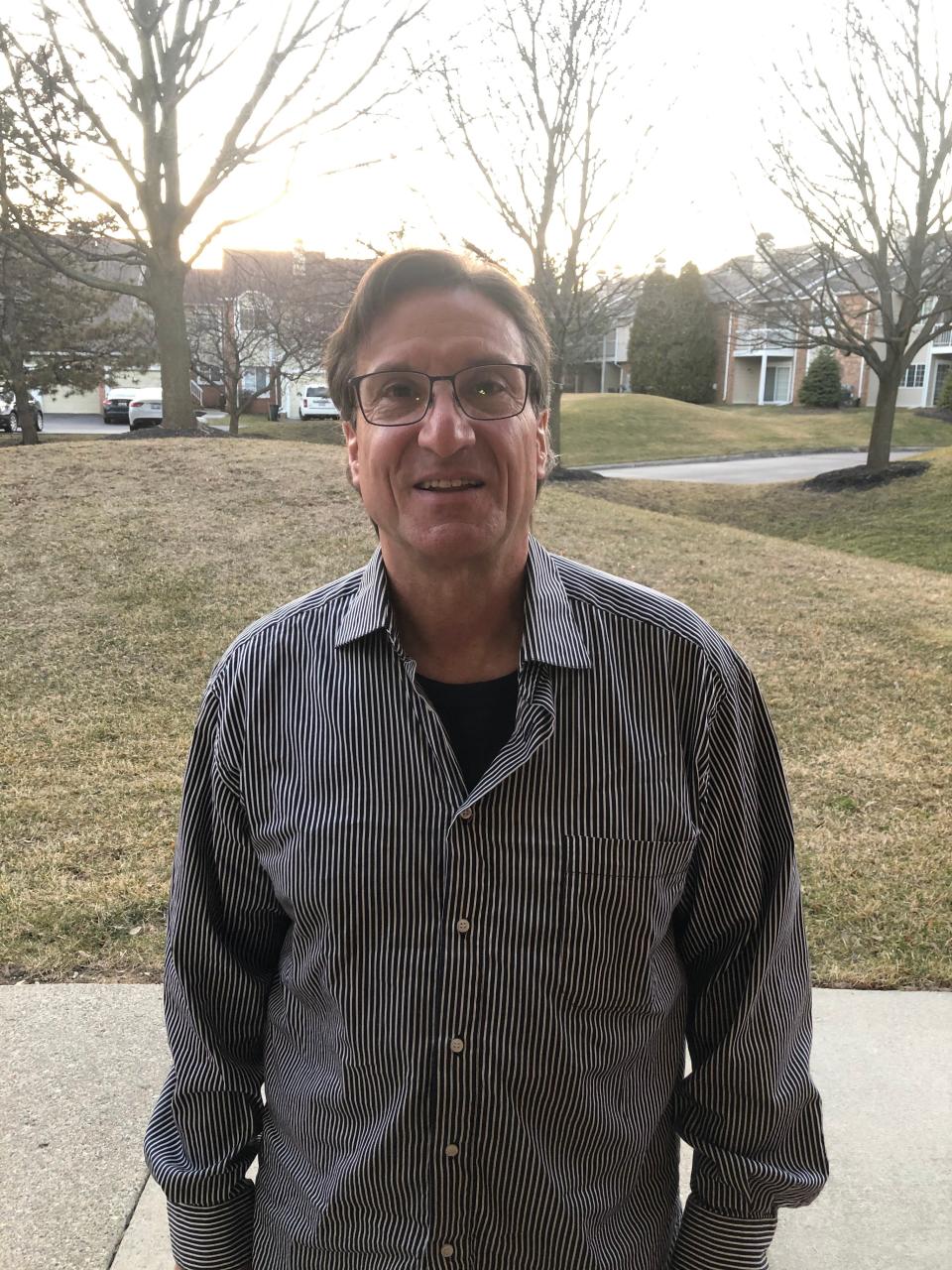 Randy Smith, 59, is a ticket re-seller who lost his line of work in March as big name artists canceled or postponed blockbuster concerts amidst the coronavirus crisis. He knows his retirement savings has seen big losses, too, after the market meltdown associated with the coronavirus fears.