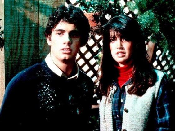 The original ‘Gremlins’ in 1984 starred the relative unknowns Zach Galligan and Phoebe Cates (Warner Bros)