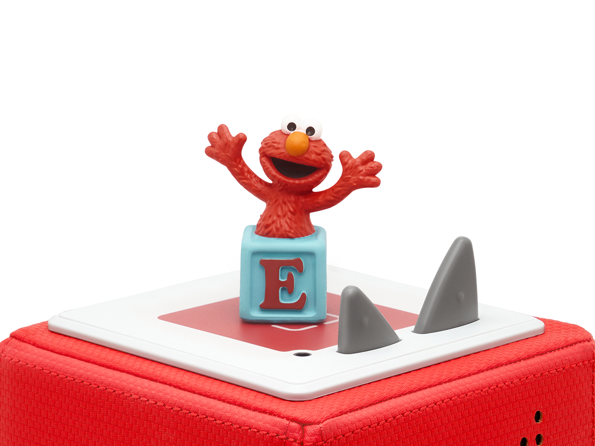 Elmo is one of the Tonies you can buy for your Toniebox (Photo: Tonies)