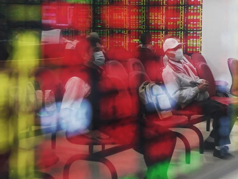 狂飆股矽統看見「巨型韭菜」影子！中環公告子公司買進7767張。資料照片：中央社