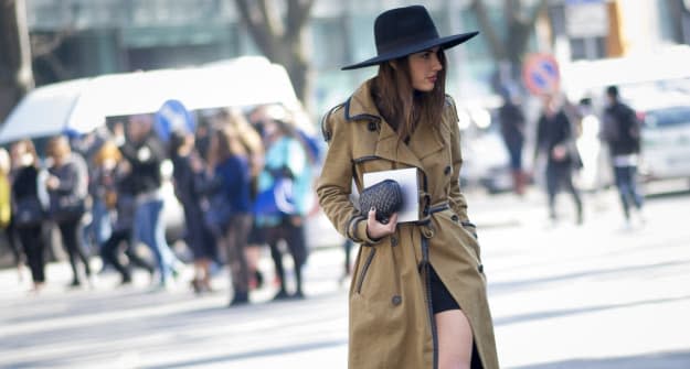 Street Style Day 6 - Milan Fashion Week Womenswear Autumn/Winter 2014