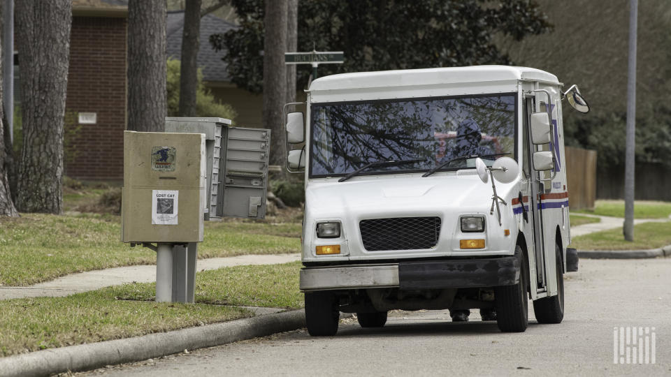 Postal Service losses widen in fiscal third quarter (Photo: Jim Allen/FreightWaves)