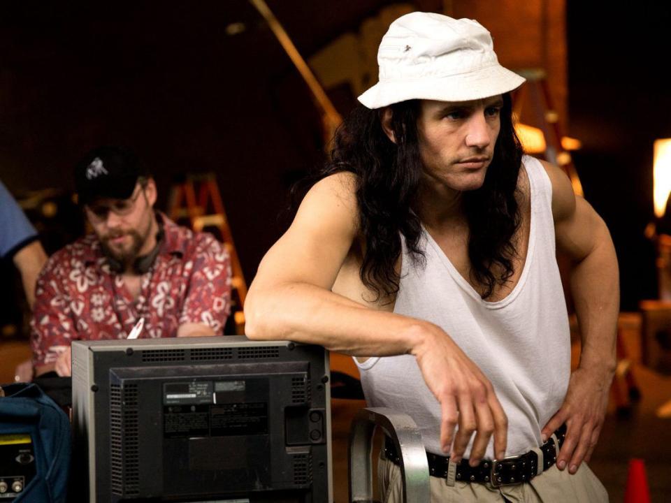 4. The Disaster Artist