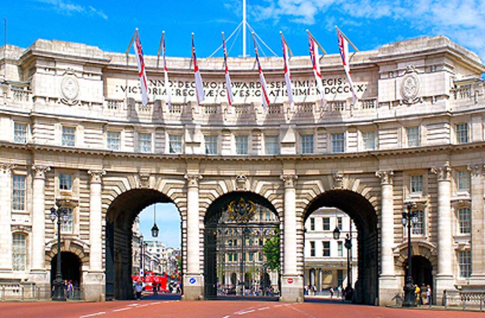 Admiralty Arch