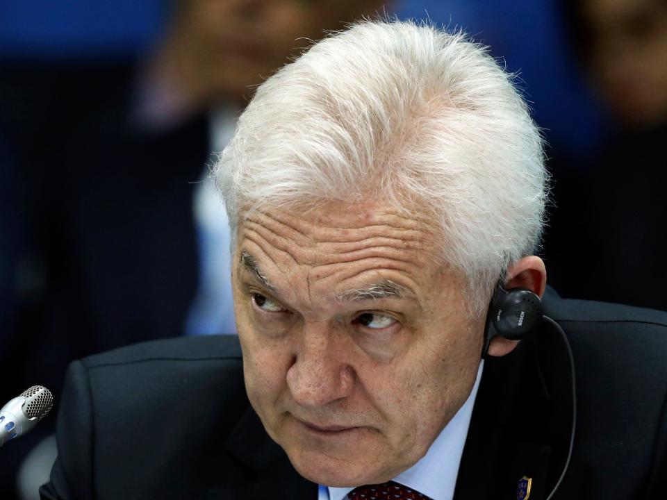 Gennady Timchenko