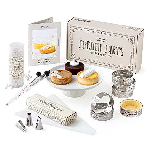 15) French Tart Baking Kit