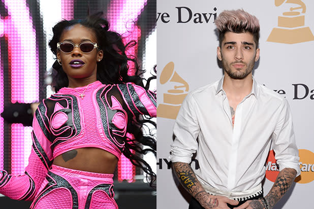 Azealia Banks Loses Gig After Hurling Racist Homophobic Tweets At Zayn Malik 