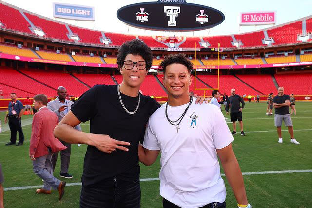 Jackson Mahomes: Why Fans Love to Hate Him + His TikTok Fame