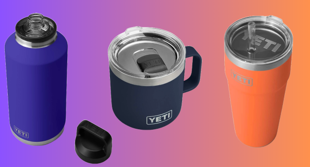 Yeti's Bestselling Mug Is Flying Off the Shelves While on Rare Cyber Monday  Sale for Just $21 at