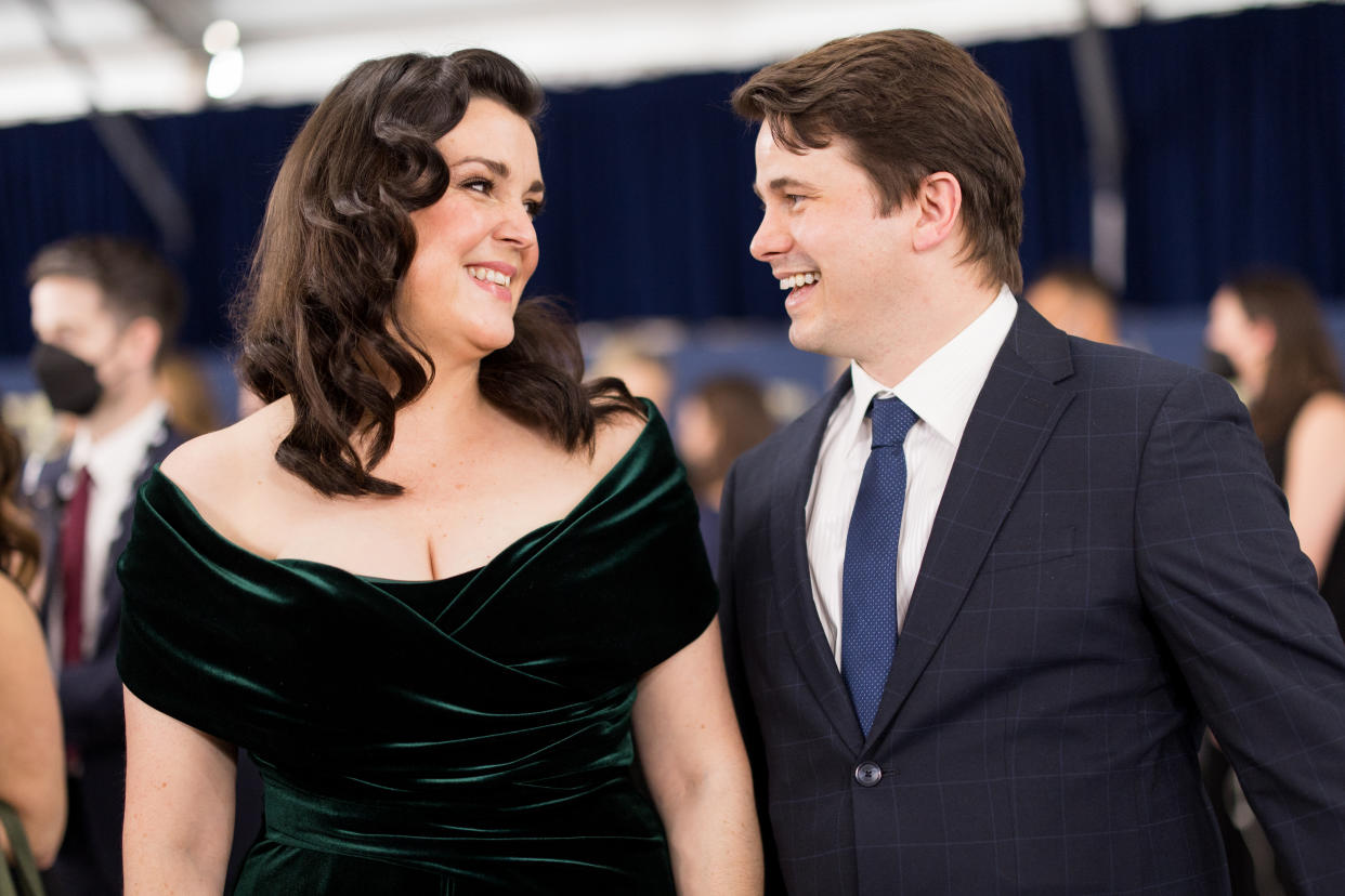 28th Screen Actors Guild Awards - Red Carpet (Emma McIntyre / Getty Images )