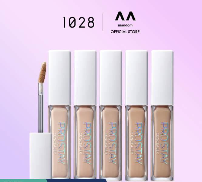 1028 Pro Stay Concealer. PHOTO: Shopee