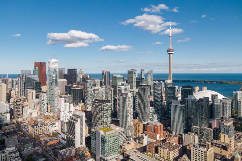 Platz 8: Toronto