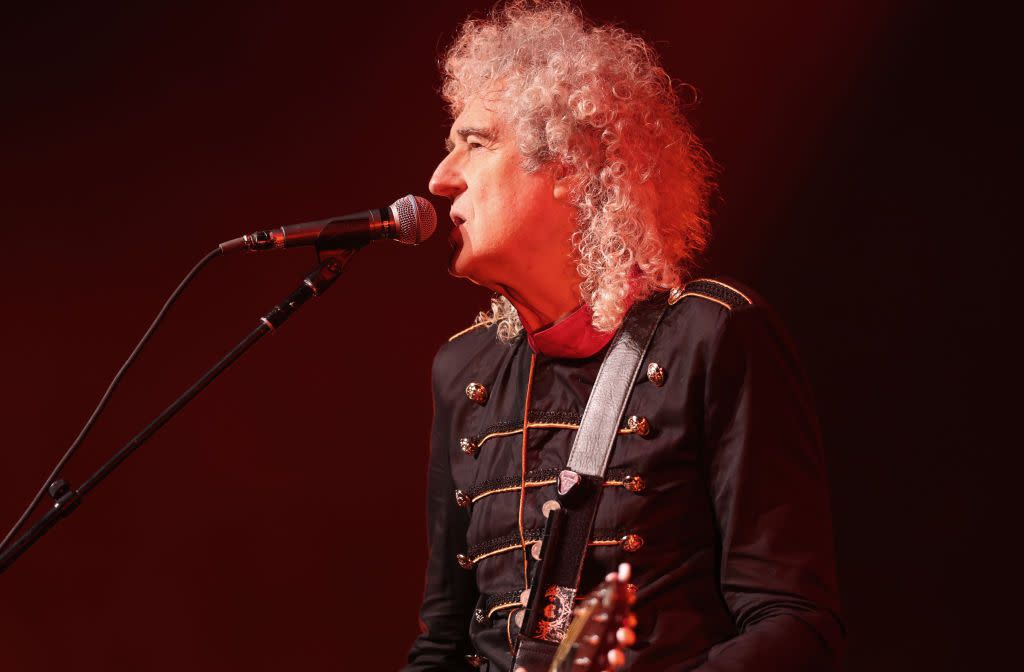 Brian May