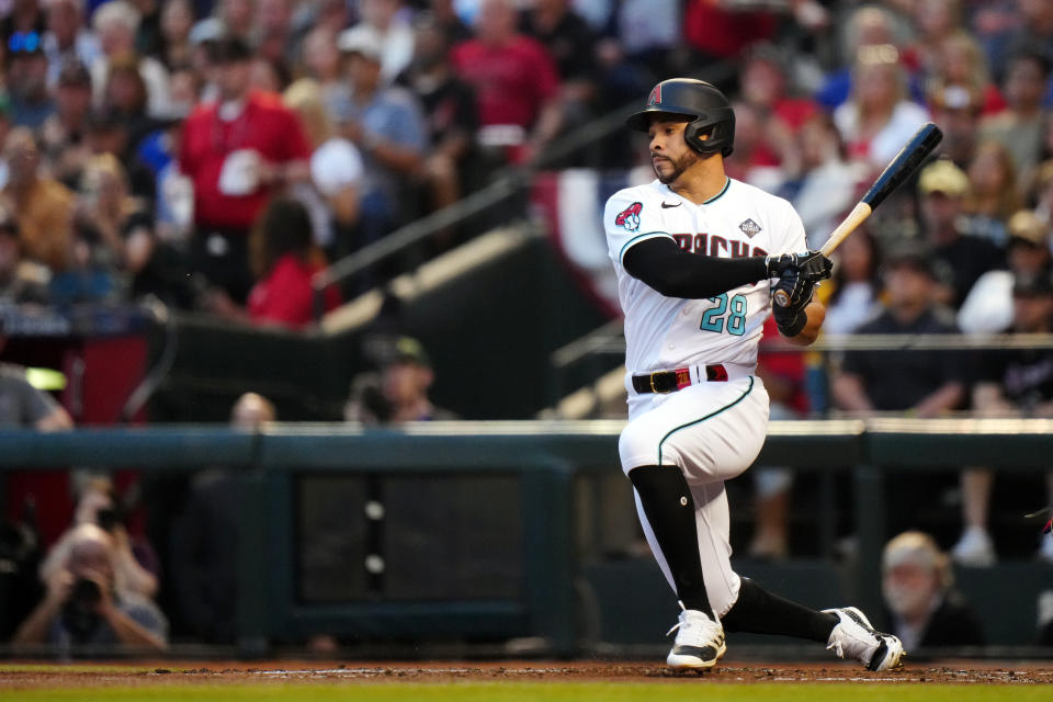 Tommy Pham。（Photo by Daniel Shirey/MLB Photos via Getty Images）