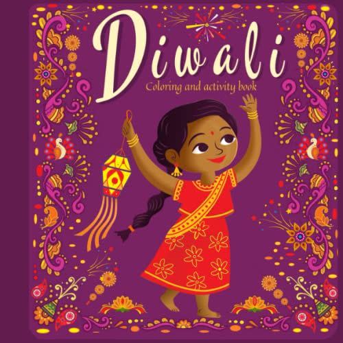 <p>amazon.com</p><p><strong>$6.99</strong></p><p>If you are a cool aunt, or just have lots of little cousins (or siblings) you will be celebrating with this year, treat them to this fun coloring book all about Diwali.</p>