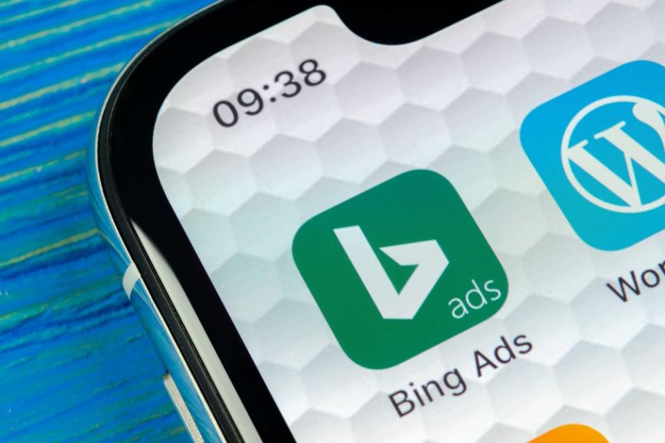 Microsoft Bing blocked millions of Bitcoin and crypto-related ads in 2018. | Source: Shutterstock