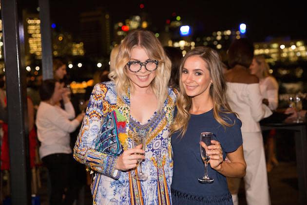 marie claire Brisbane Networking Dinner