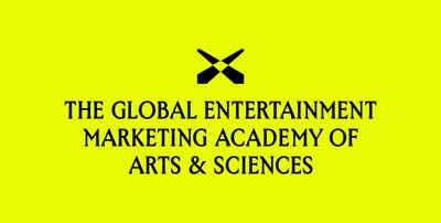 The Global Entertainment Marketing Academy of Arts & Sciences logo