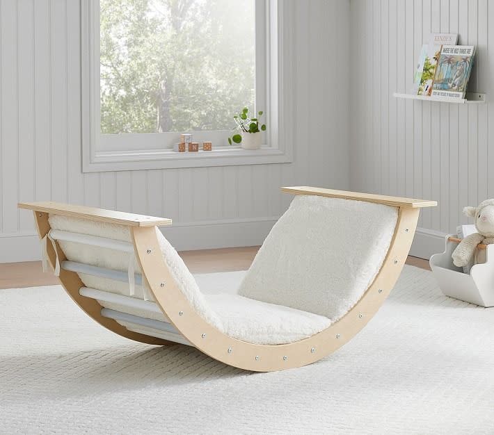 <p><a href="https://go.redirectingat.com?id=74968X1596630&url=https%3A%2F%2Fwww.potterybarnkids.com%2Fproducts%2Findoor-arch-rocker&sref=https%3A%2F%2Fwww.bestproducts.com%2Fparenting%2Fg37358439%2Fgifts-for-3-year-old-girls%2F" rel="nofollow noopener" target="_blank" data-ylk="slk:Shop Now;elm:context_link;itc:0;sec:content-canvas" class="link ">Shop Now</a></p><p>Indoor Arch Rocker</p><p>potterybarnkids.com</p><p>$199.00</p>