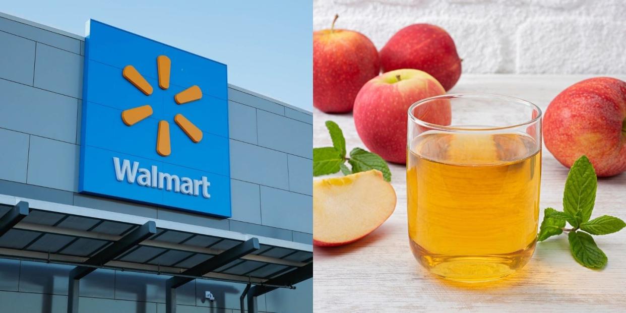 Walmart Apple Juice Recall Arsenic